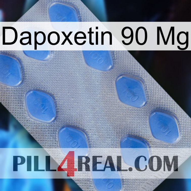 Dapoxetine 90Mg 21
